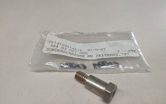 Sonderschraube Seitenständer M8 - Bild 1