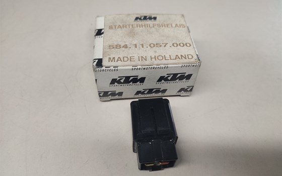 Starthilferelais - Bild 1