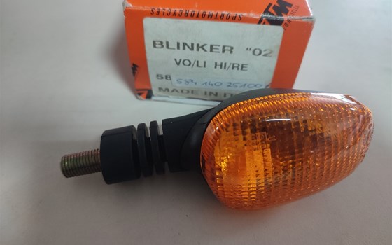 Blinker vorn links / hinten rechts - Bild 1