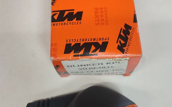 Blinker vorn rechts / hinten links - Bild 2