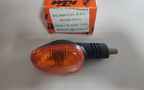 Blinker vorn rechts / hinten links - Bild 1