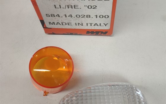 Blinkerschale / Leuchthaube - Bild 1