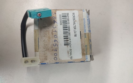 Microschalter LC4 - Bild 1