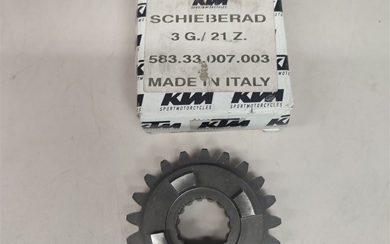 Primärrad Getrieberad 31 Zähne - Bild 1