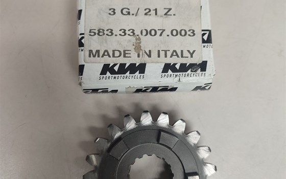 Primärrad Getrieberad 31 Zähne - Bild 2