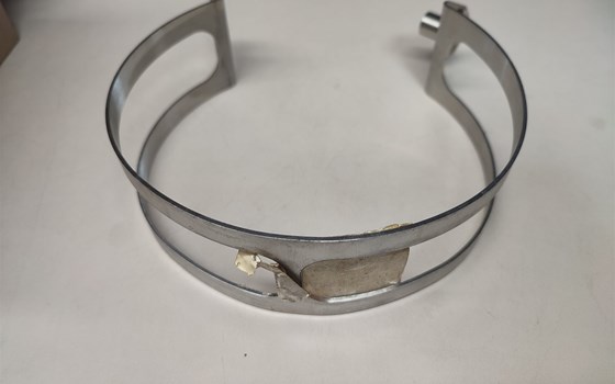 Auspuffschelle - Bild 2