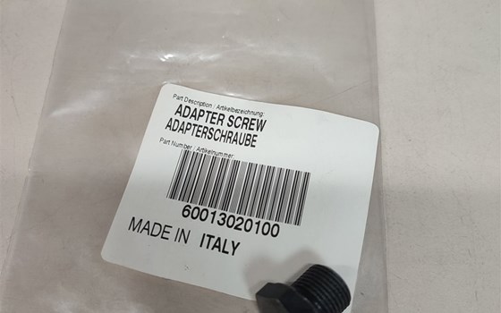 Adapterschraube - Bild 1