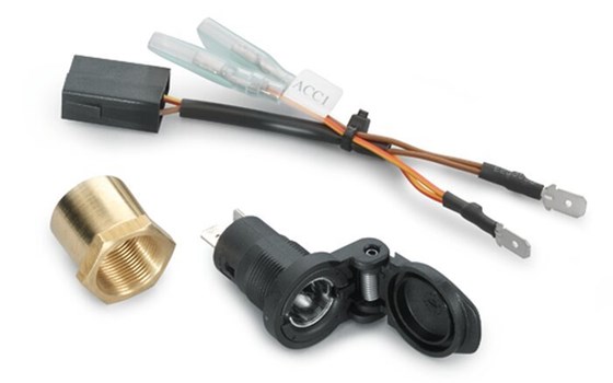 Steckdosenset komplett - Bild 3