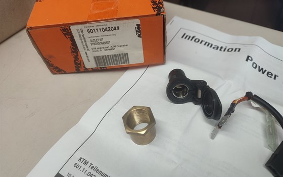 Steckdosenset komplett - Bild 2