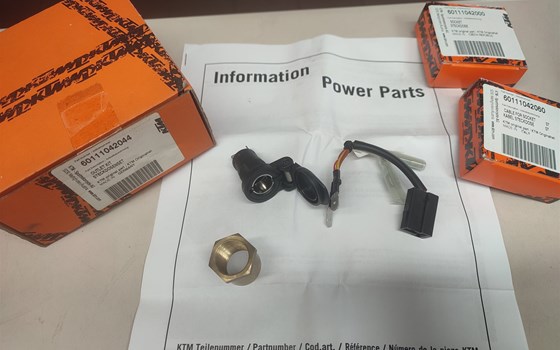 Steckdosenset komplett - Bild 1