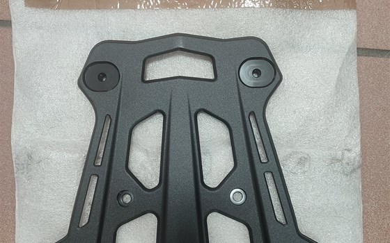 Gepäckträger Brücke - Bild 1