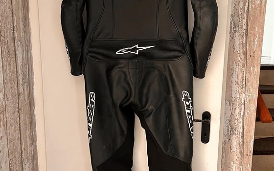 Alpinstar Stella Lederkombi - Bild 1