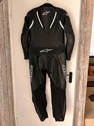 Alpinstar Stella Lederkombi