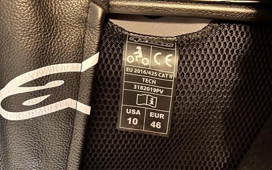 Alpinstar Stella Lederkombi - Bild 3