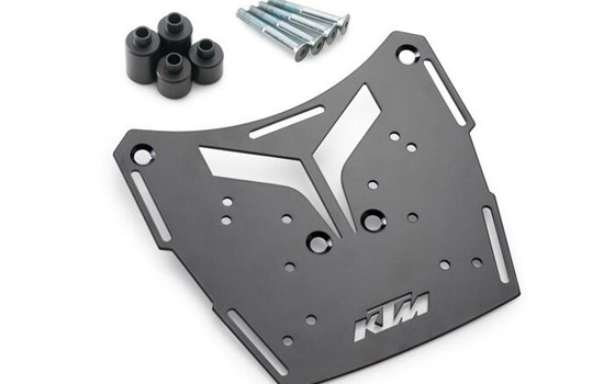  TRÄGERPLATTE FÜR TOPCASE - Bild 1