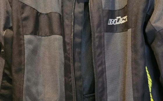 Büse Motorradjacke - Bild 1
