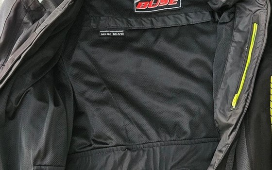 Büse Motorradjacke - Bild 2