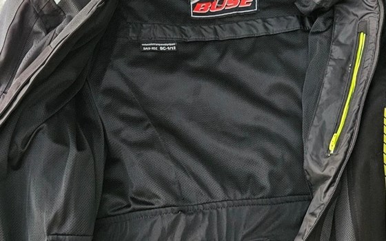 Büse Motorradjacke - Bild 2