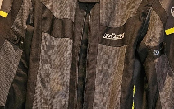 Büse Motorradjacke - Bild 3