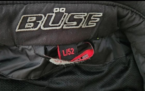 Büse Motorradjacke - Bild 4