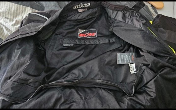 Büse Motorradjacke - Bild 5