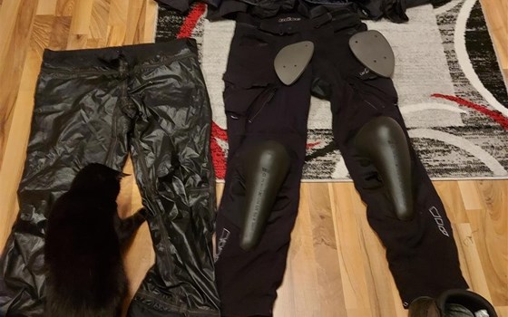 Motorradkleidung - Bild 2