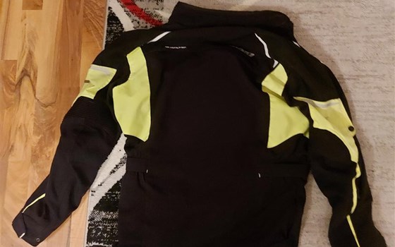 Motorradjacke - Bild 2