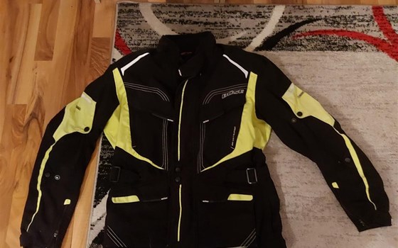Motorradjacke - Bild 3