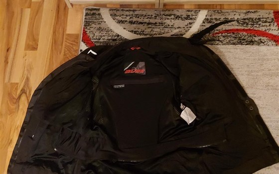 Motorradjacke - Bild 4