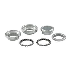 Lenkkopflagersatz oben/unten für PIAGGIO CIAO/PX/SC 50ccm 2T AC