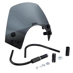 Flyscreen ZELIONI Racing für Vespa GTS/GTS Super/GT/GT L 125-300ccm