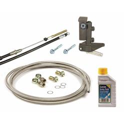 Hauptbremszylinderkit für Scheibenbremse SIP/MMW hinten für Vespa PX/T5