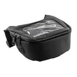 Lenkertasche, mit Fach für Handy/Navigationsgerät für Vespa/Lambretta/Scooter/Maxiscooter