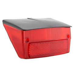 Rücklichtglas SIEM für Vespa V50 Special
