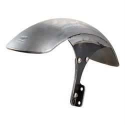 Kotflügel ZELIONI, vorne Metall, geölt unlackiert für Vespa GTS/GTS Super/GTV/GT60/GT/GT L 125-300ccm ('03-'13/'17-)