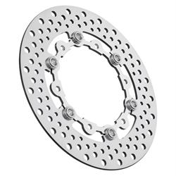 Bremsscheibe ZELIONI Type I für Vespa GTS/GTS Super/GTV/GT 60/GT/GT L 125-300ccm