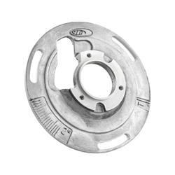 Zündgrundplatte SIP PERFORMANCE Classic für Zündung SIP PERFORMANCE by VAPE für Vespa 125 GTR 2°/TS 2°/150 Sprint V 2°/Super 2°/200 Rally 2°/PX80-200/PE/Lusso/Cosa