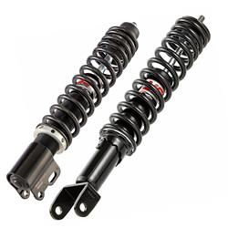 Stoßdämpferkit YSS X-Pro Serie vorne & hinten für Vespa P80-150X/ P150S/P200E/PX80-200E/Lusso