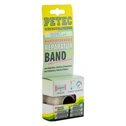Reparaturband PETEC selbstverschweißend transparent