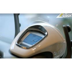 Zierring Tachometer ZELIONI für Vespa 946 3V i.e. 125ccm