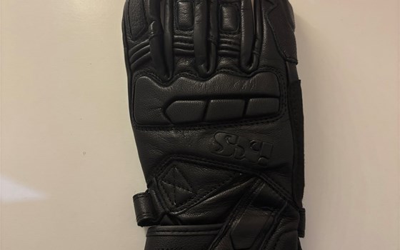 Handschuh Tiga-2.0 schwarz DS - Bild 1