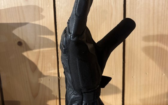 Handschuh Tiga 2.0 schwarz  - Bild 2