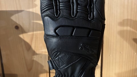 Handschuh Tiga 2.0 schwarz 