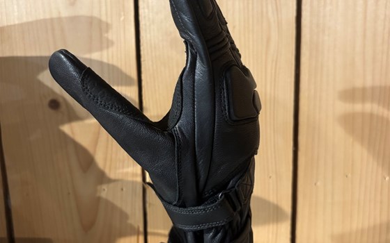 Handschuh Tiga 2.0 schwarz  - Bild 3