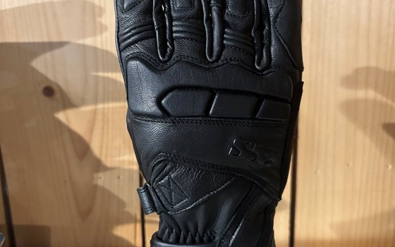 Handschuh Tiga 2.0 schwarz  - Bild 1