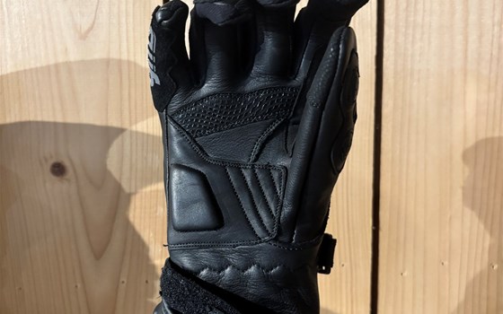 Handschuhe Strike schwarz  - Bild 4