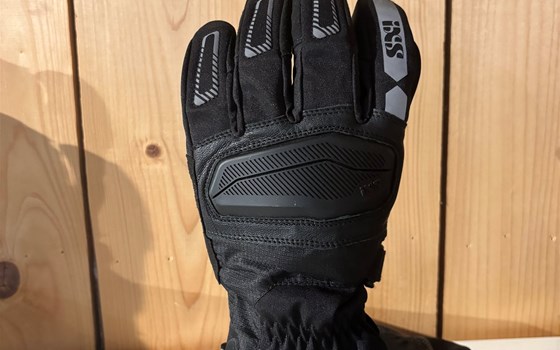 Handschuh Balin-ST 2.0 schwarz 2 XL - Bild 1
