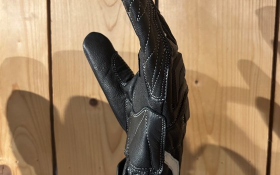 Handschuhe Navigator Man schwarz-weiss  - Bild 2