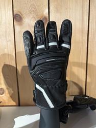 Handschuhe Navigator Man schwarz-weiss 