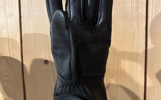 Handschuhe Belfast schwarz M - Bild 4